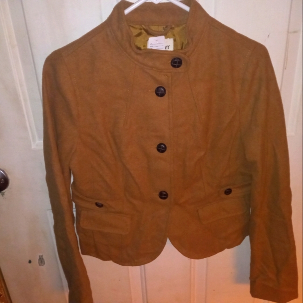 Old Navy wool coat
